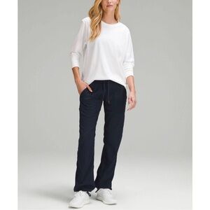 Lululemon dance studio black pants 37908